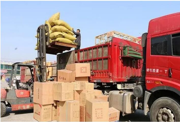 漳州到庆城县物流专线