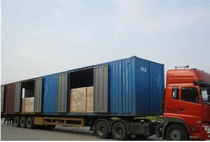 漳州到庆城县整车运输