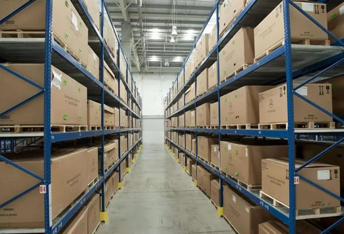 漳州到庆城县货物仓储