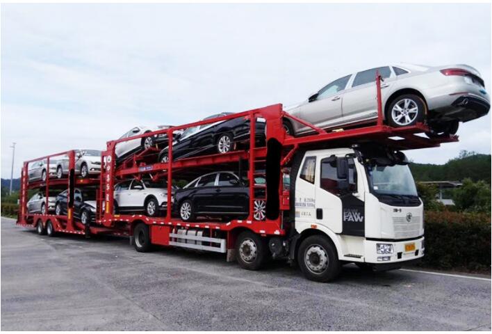 漳州到庆城县轿车托运